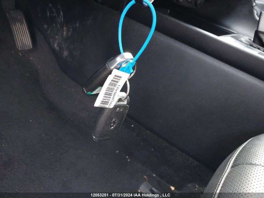 2023 Hyundai Elantra Hybrid Luxury VIN: KMHLN4AJ7PU086421 Lot: 12053251