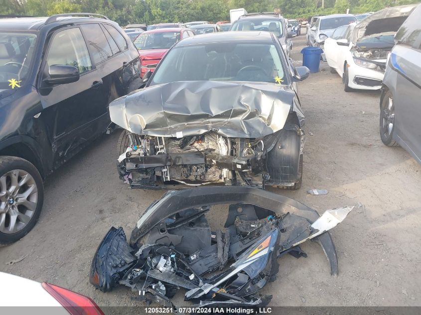 2023 Hyundai Elantra Hybrid Luxury VIN: KMHLN4AJ7PU086421 Lot: 12053251