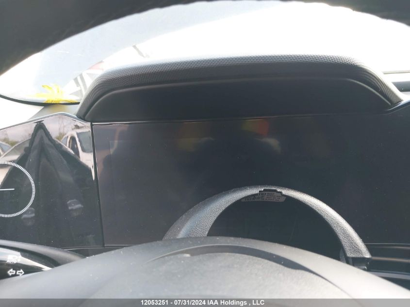 2023 Hyundai Elantra Hybrid Luxury VIN: KMHLN4AJ7PU086421 Lot: 12053251