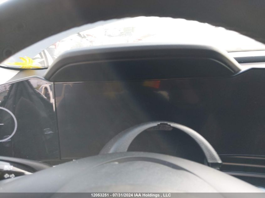 2023 Hyundai Elantra Hybrid Luxury VIN: KMHLN4AJ7PU086421 Lot: 12053251