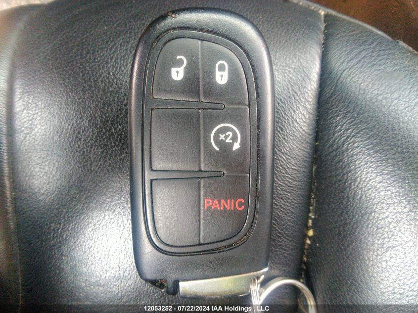 2017 Jeep Cherokee Limited VIN: 1C4PJLDB5HD218884 Lot: 12053252