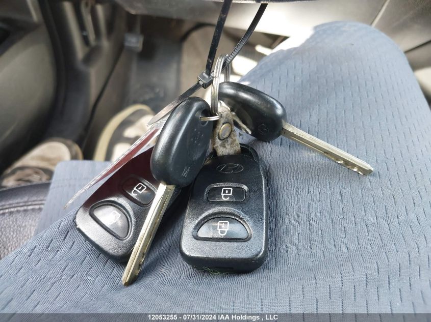 2013 Hyundai Tucson Gls/Limited VIN: KM8JUCAC2DU666824 Lot: 12053255