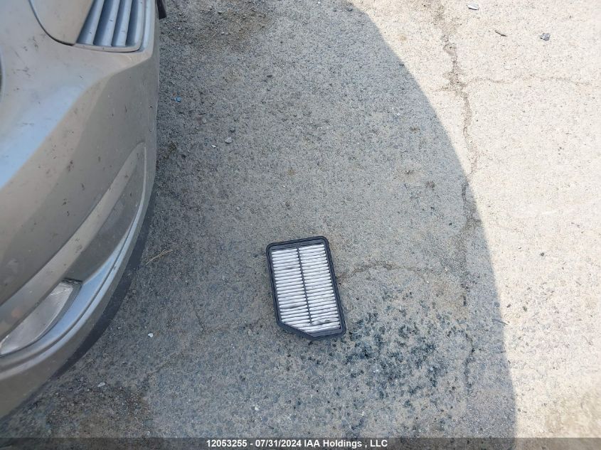 2013 Hyundai Tucson Gls/Limited VIN: KM8JUCAC2DU666824 Lot: 12053255