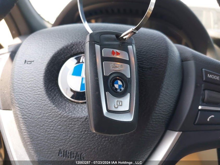 2017 BMW X3 xDrive28I VIN: 5UXWX9C39H0W75971 Lot: 12053257