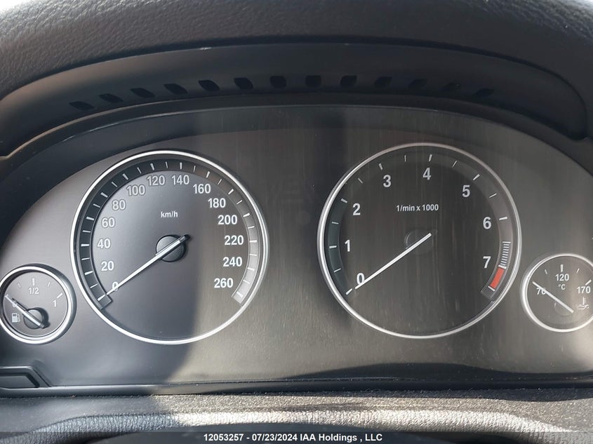 2017 BMW X3 xDrive28I VIN: 5UXWX9C39H0W75971 Lot: 12053257