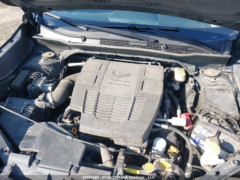 2019 Subaru Forester VIN: JF2SKEUCXKH499917 Lot: 12053258