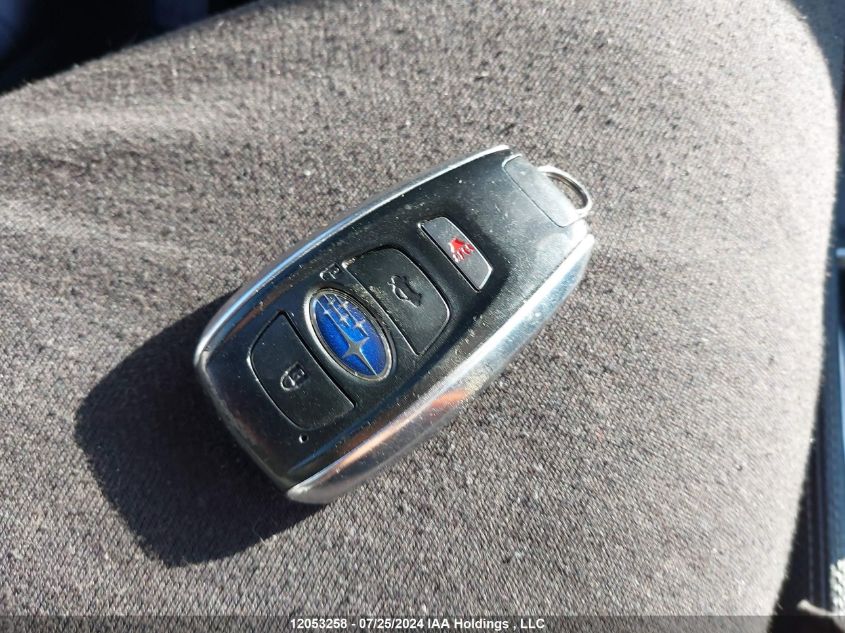 2019 Subaru Forester VIN: JF2SKEUCXKH499917 Lot: 12053258