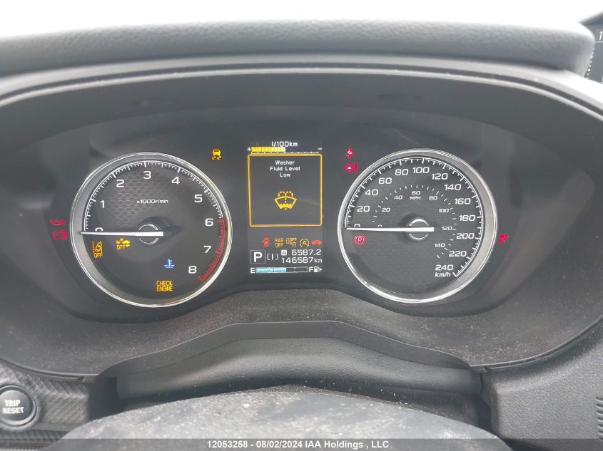 2019 Subaru Forester VIN: JF2SKEUCXKH499917 Lot: 12053258