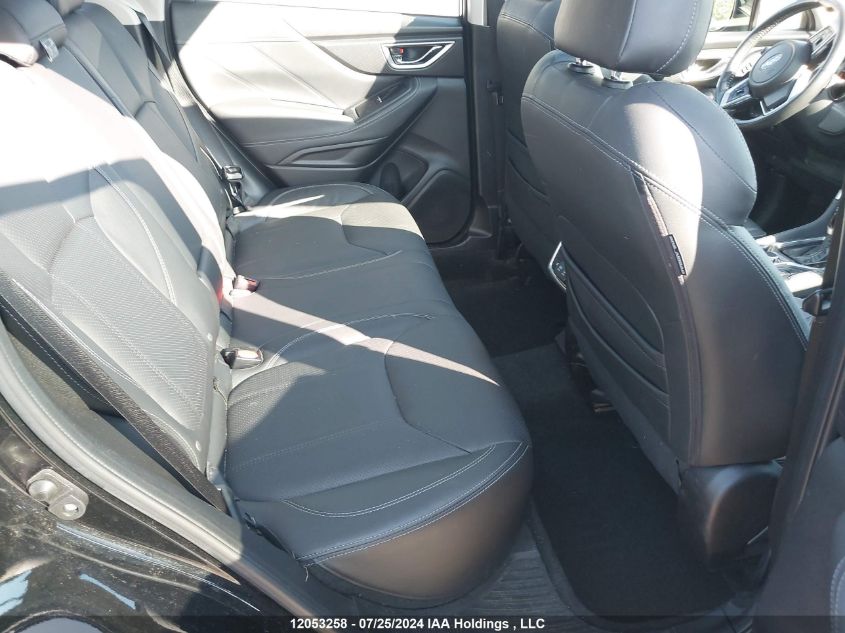 2019 Subaru Forester VIN: JF2SKEUCXKH499917 Lot: 12053258