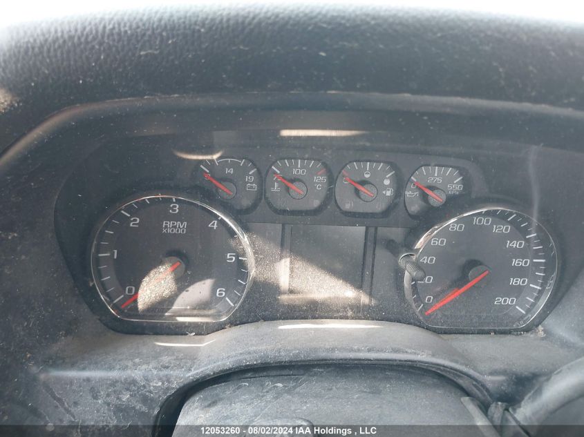 2019 GMC Sierra 1500 Limited VIN: 2GTV2LEC2K1102170 Lot: 12053260