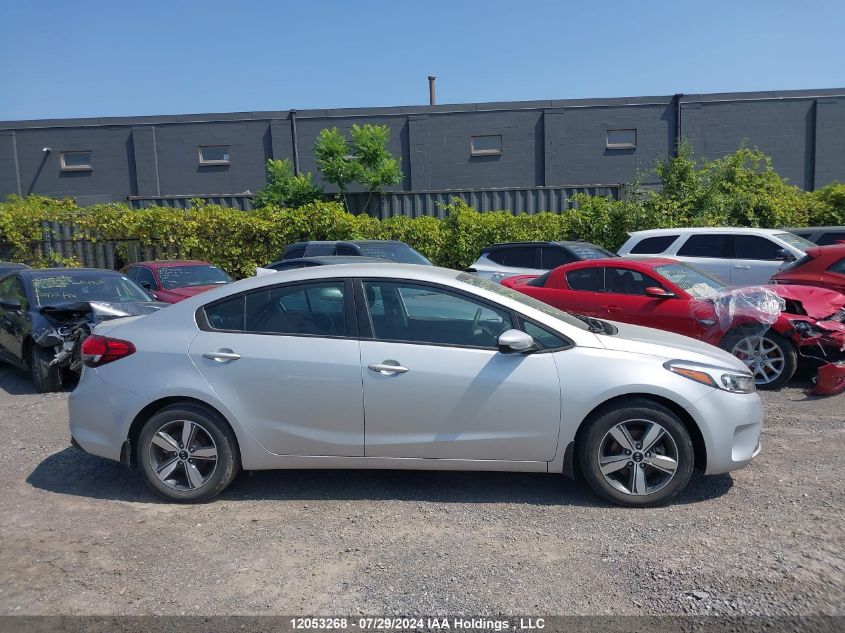 2018 Kia Forte VIN: 3KPFL4A74JE268823 Lot: 12053268