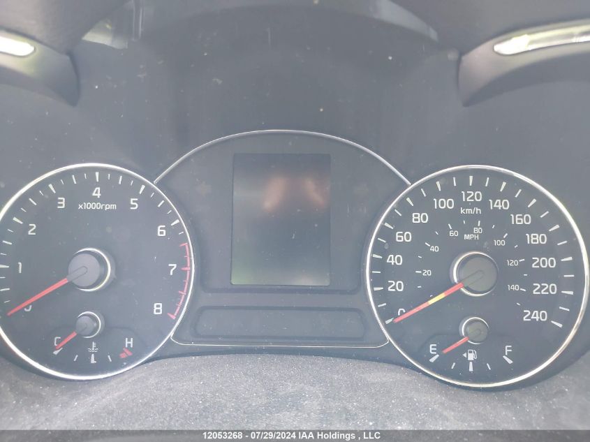 2018 Kia Forte VIN: 3KPFL4A74JE268823 Lot: 12053268