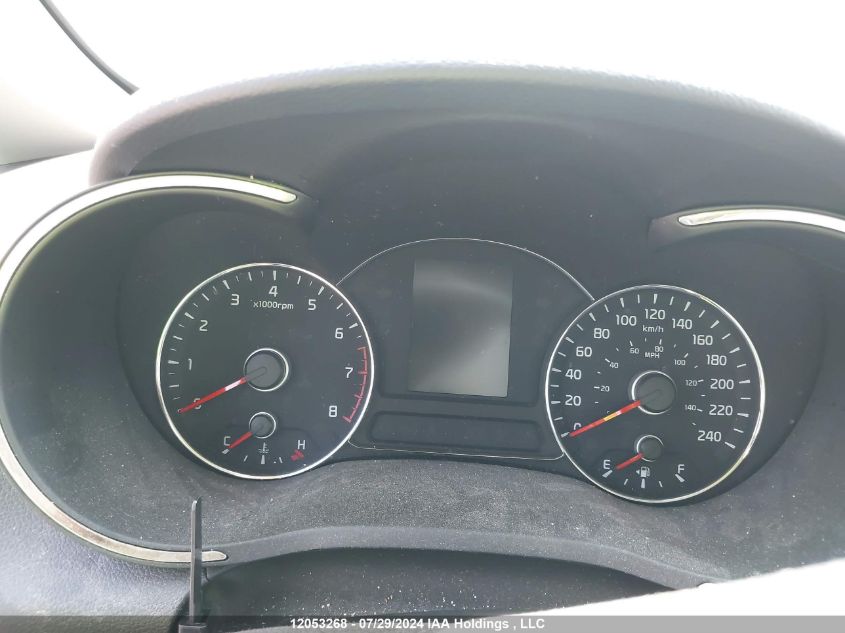 2018 Kia Forte VIN: 3KPFL4A74JE268823 Lot: 12053268