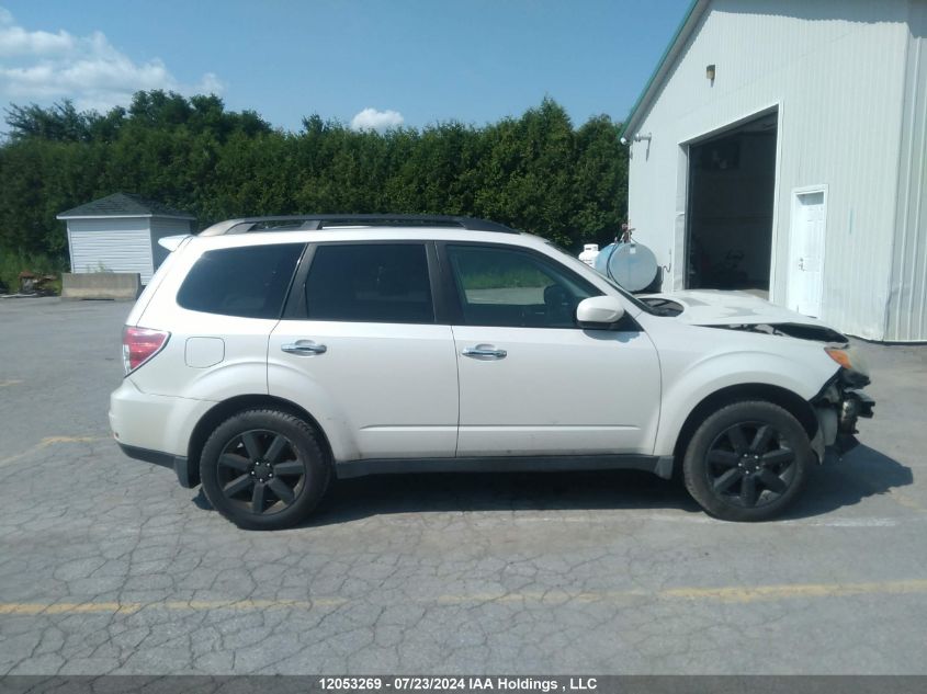 2009 Subaru Forester VIN: JF2SH66629H716964 Lot: 12053269