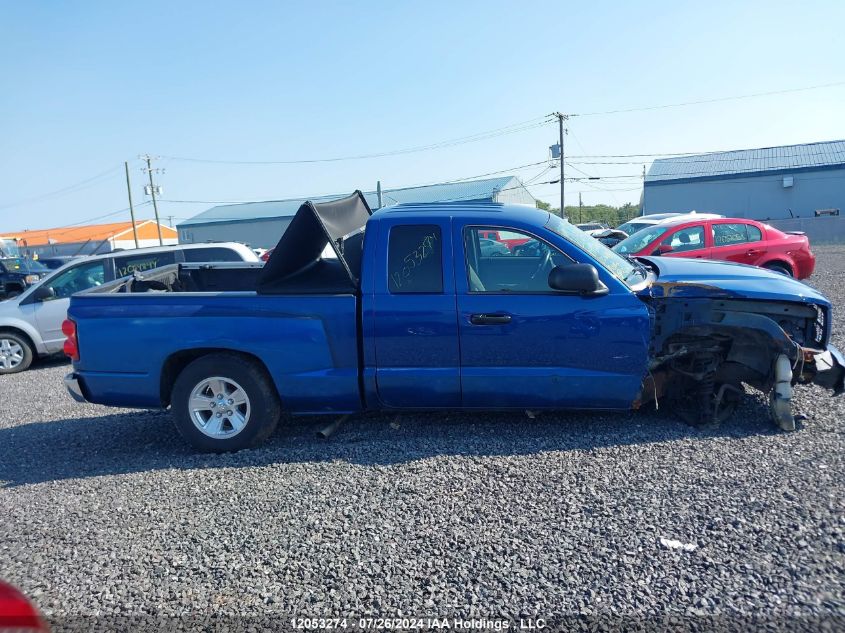 2010 Dodge Dakota Sxt VIN: 1D7CW3BP9AS161871 Lot: 12053274