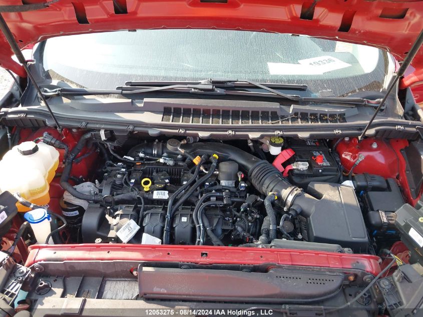 2019 Ford Edge VIN: 2FMPK4J96KBC40812 Lot: 12053275