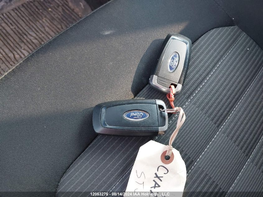 2019 Ford Edge VIN: 2FMPK4J96KBC40812 Lot: 12053275