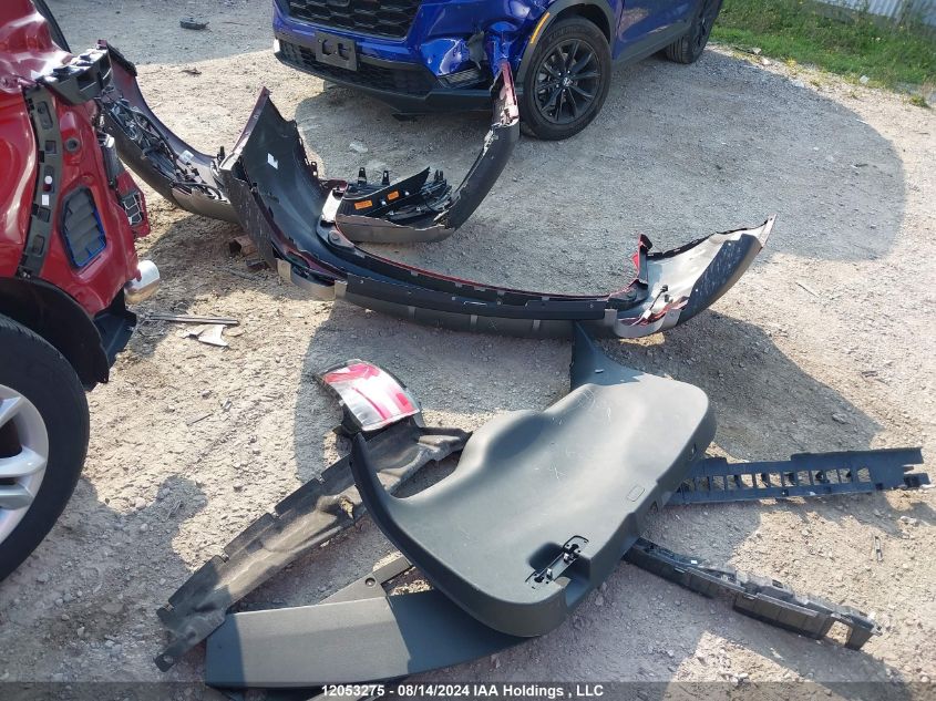 2019 Ford Edge VIN: 2FMPK4J96KBC40812 Lot: 12053275