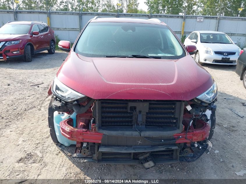 2019 Ford Edge VIN: 2FMPK4J96KBC40812 Lot: 12053275