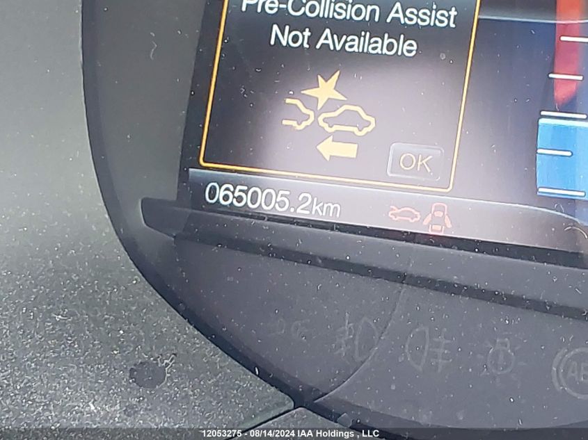 2019 Ford Edge VIN: 2FMPK4J96KBC40812 Lot: 12053275