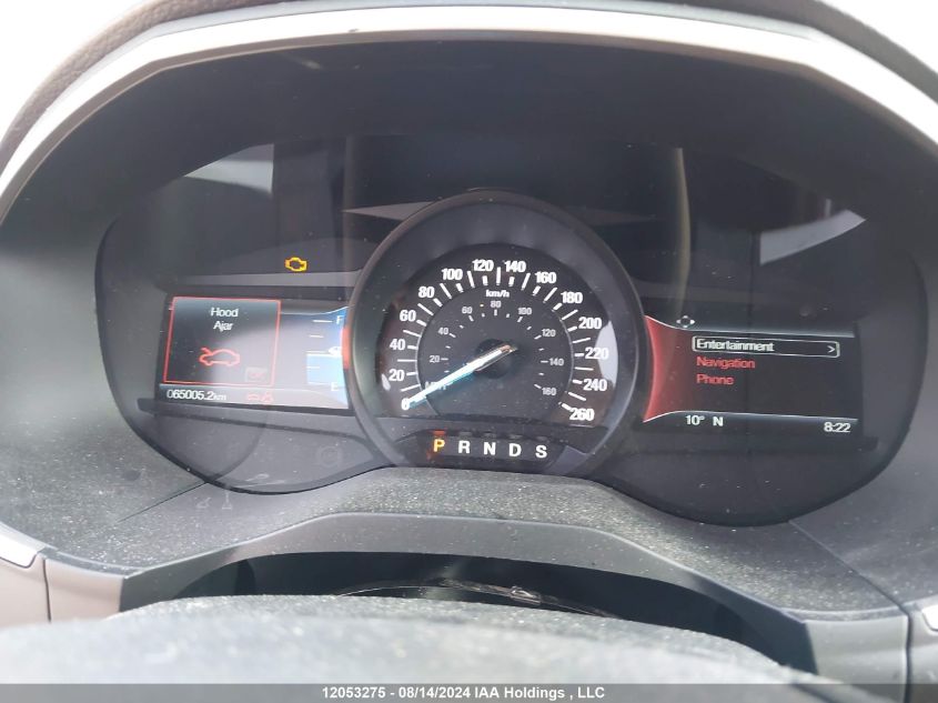 2019 Ford Edge VIN: 2FMPK4J96KBC40812 Lot: 12053275