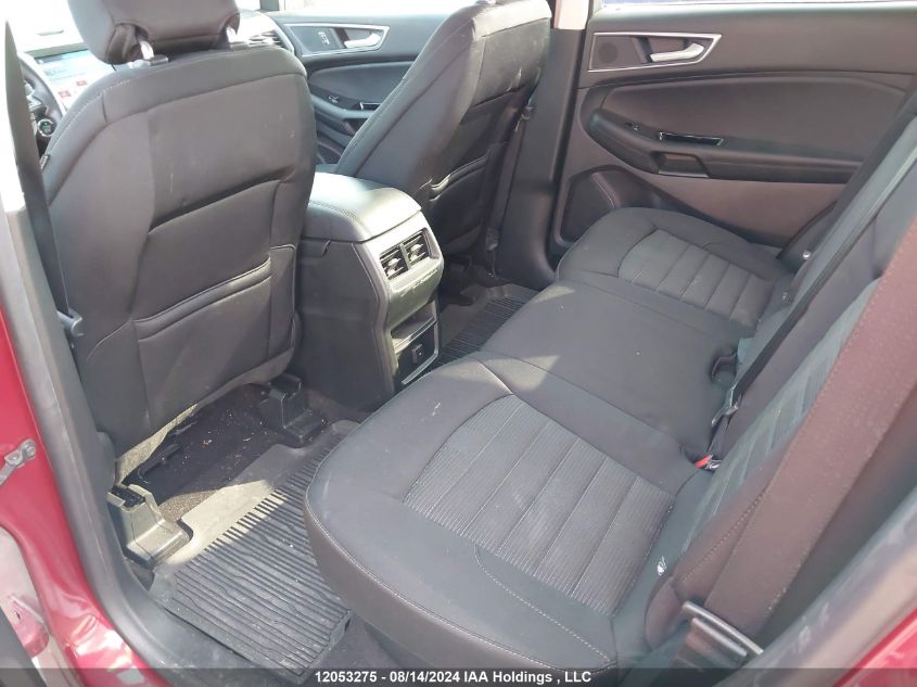 2019 Ford Edge VIN: 2FMPK4J96KBC40812 Lot: 12053275