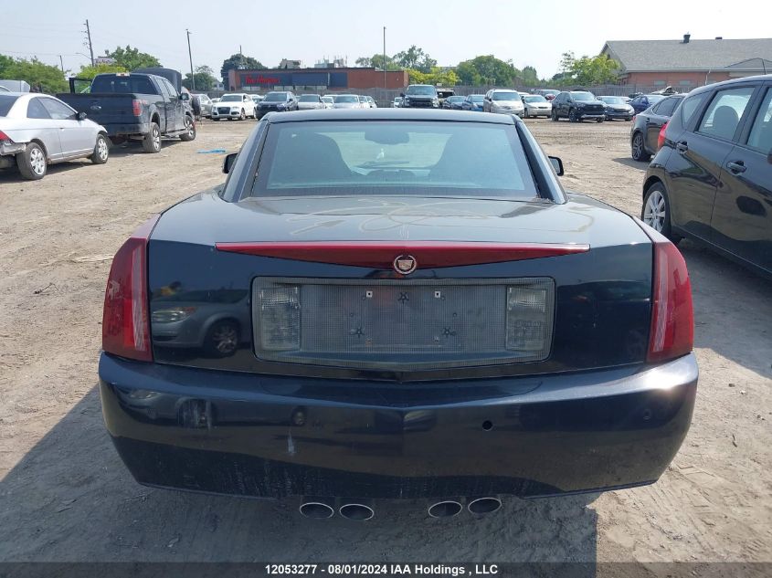 2006 Cadillac Xlr VIN: 1G6YV36A665601921 Lot: 12053277