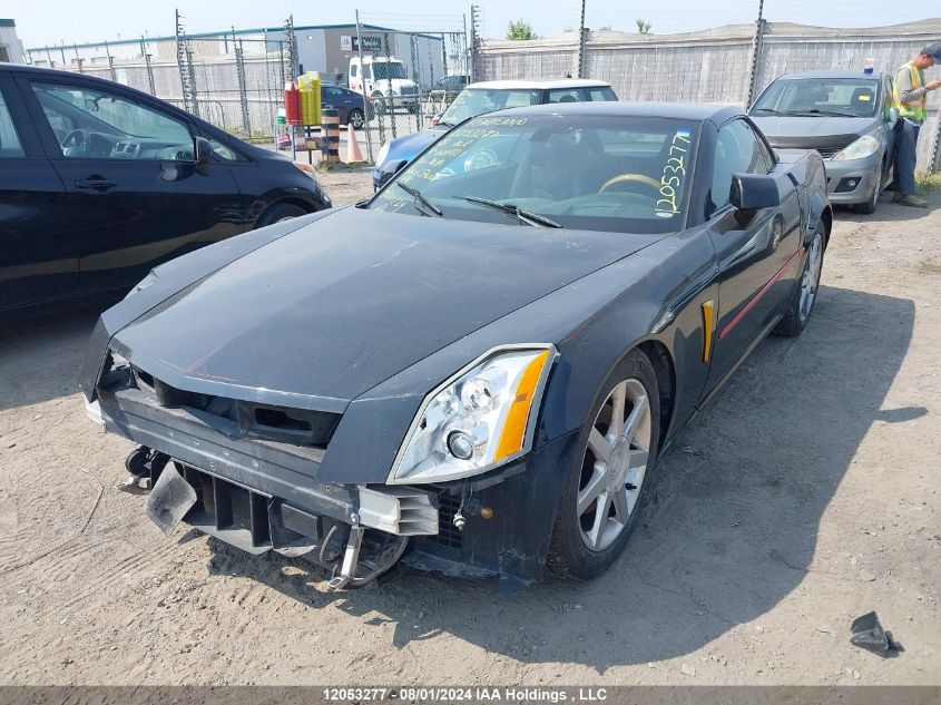 2006 Cadillac Xlr VIN: 1G6YV36A665601921 Lot: 12053277