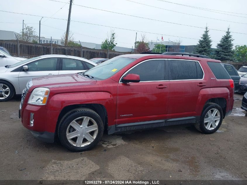 2GKALSEK0C6253076 2012 GMC Terrain