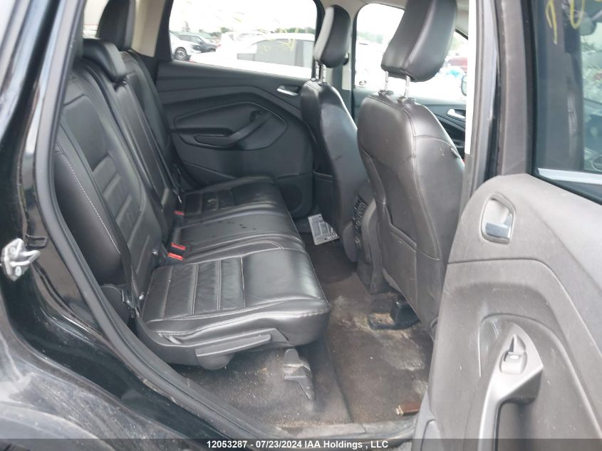 2018 Ford Escape Sel VIN: 1FMCU9HDXJUA13017 Lot: 12053287