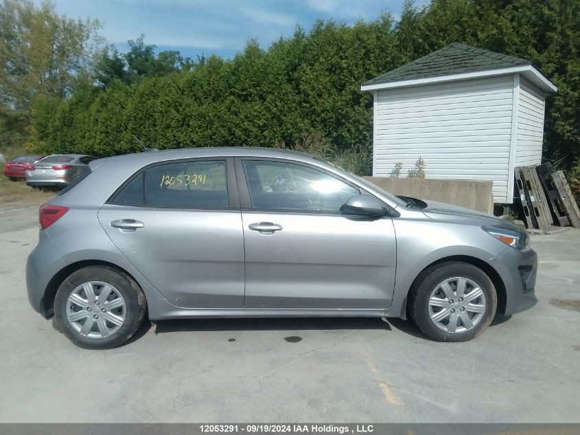 2023 Kia Rio S VIN: 3KPA25AD8PE513835 Lot: 12053291