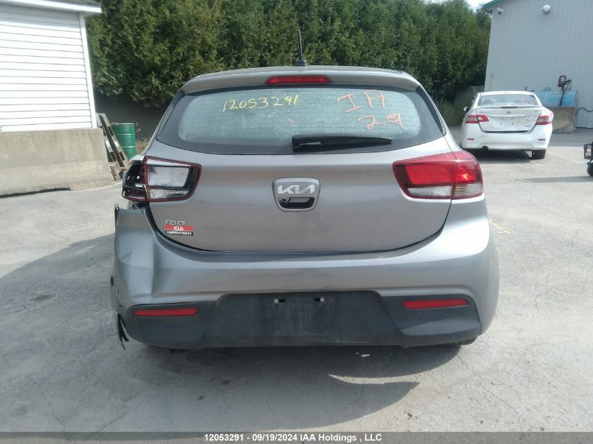 2023 Kia Rio S VIN: 3KPA25AD8PE513835 Lot: 12053291