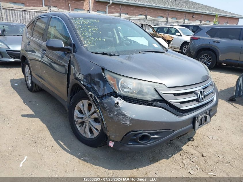 2012 Honda Cr-V Ex VIN: 2HKRM4H53CH121180 Lot: 12053293