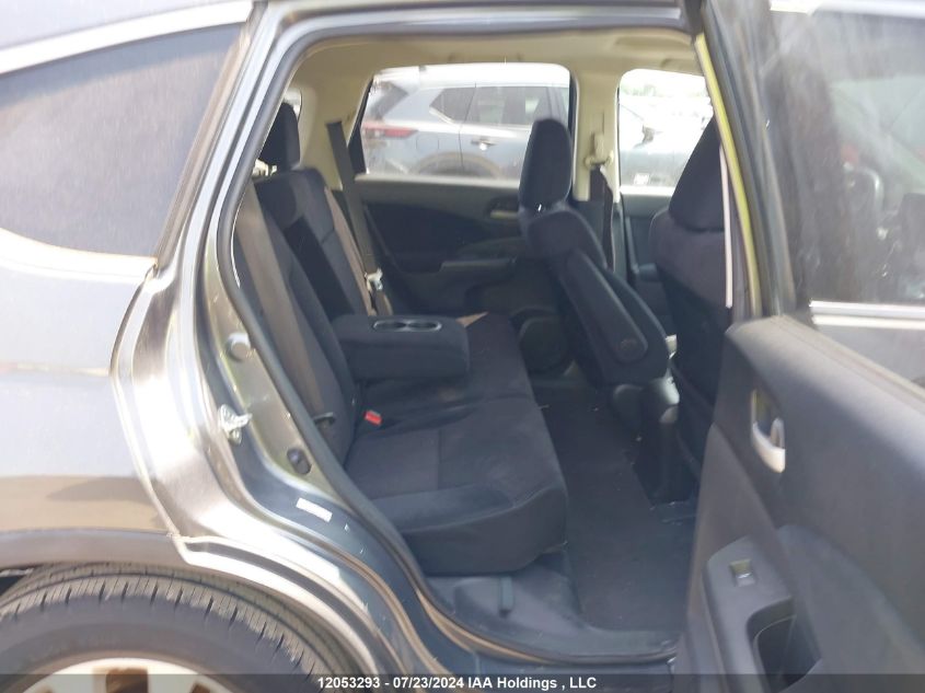 2012 Honda Cr-V Ex VIN: 2HKRM4H53CH121180 Lot: 12053293