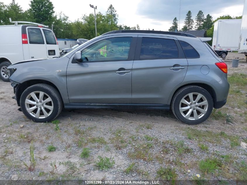 2015 Mitsubishi Rvr Gt VIN: 4A4AJ4AW6FE604958 Lot: 12053299