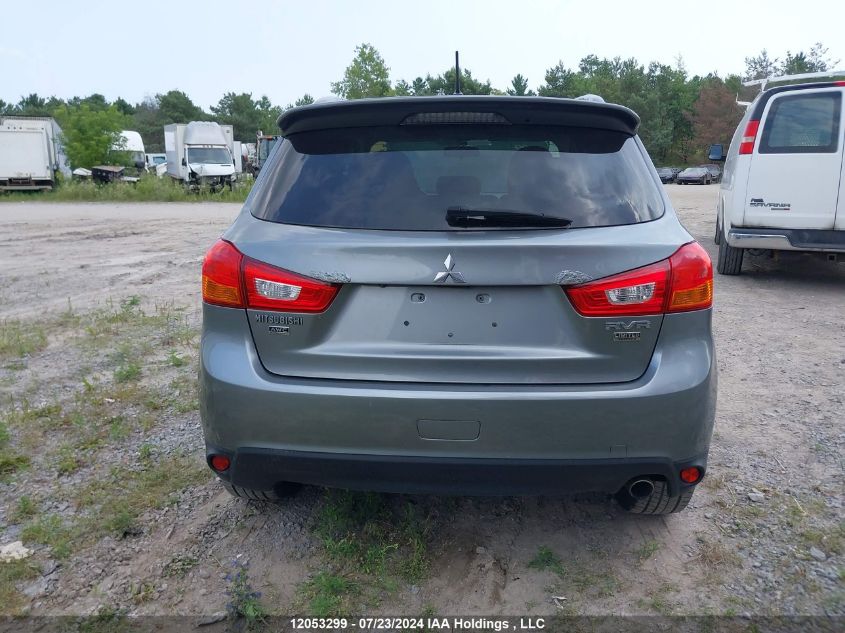 2015 Mitsubishi Rvr Gt VIN: 4A4AJ4AW6FE604958 Lot: 12053299