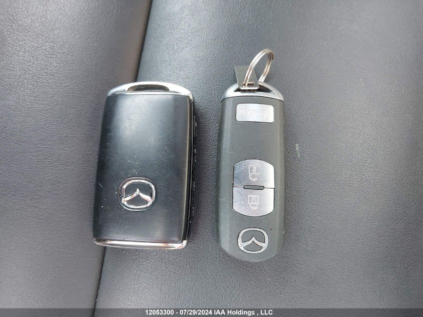 2015 Mazda 3 Touring VIN: 3MZBM1L71FM213313 Lot: 12053300