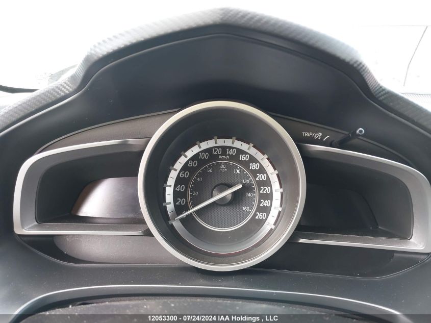 2015 Mazda 3 Touring VIN: 3MZBM1L71FM213313 Lot: 12053300