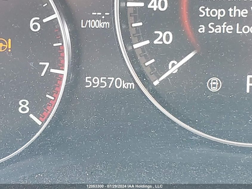 2015 Mazda 3 Touring VIN: 3MZBM1L71FM213313 Lot: 12053300