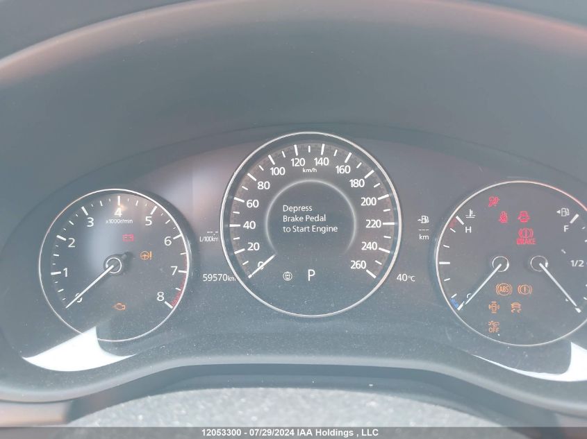 2015 Mazda 3 Touring VIN: 3MZBM1L71FM213313 Lot: 12053300