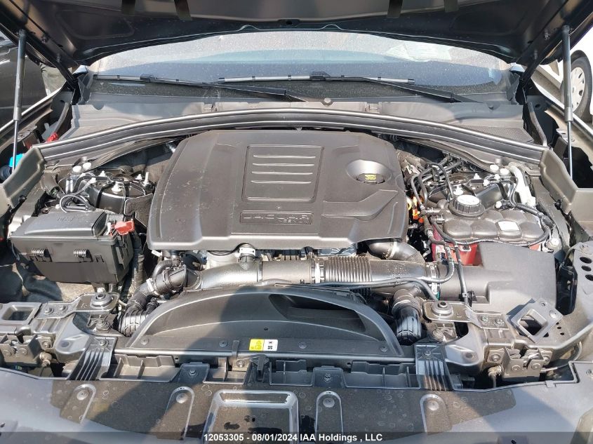 2025 Jaguar F-Pace VIN: SADCT2EX9SA745336 Lot: 12053305