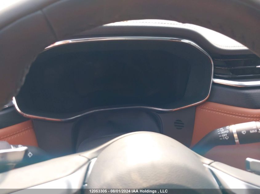 2025 Jaguar F-Pace VIN: SADCT2EX9SA745336 Lot: 12053305