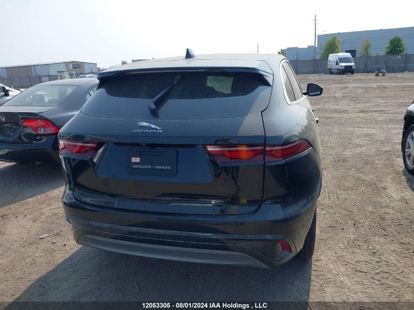 2025 Jaguar F-Pace VIN: SADCT2EX9SA745336 Lot: 12053305