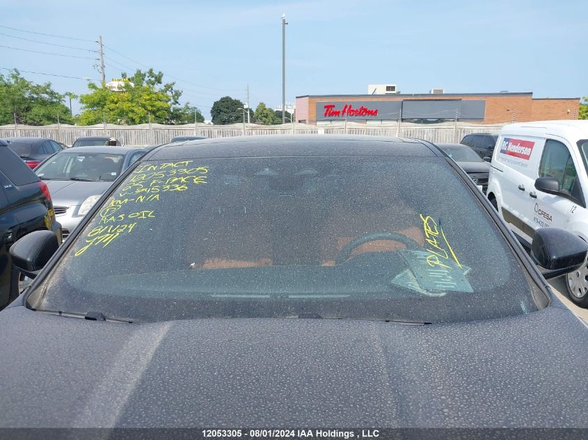 2025 Jaguar F-Pace VIN: SADCT2EX9SA745336 Lot: 12053305