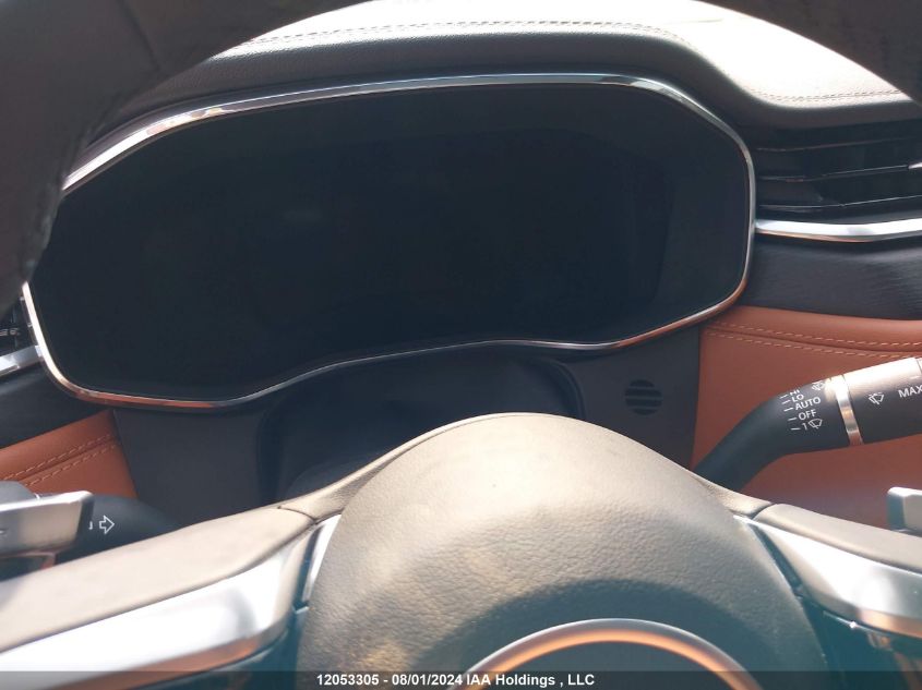 2025 Jaguar F-Pace VIN: SADCT2EX9SA745336 Lot: 12053305