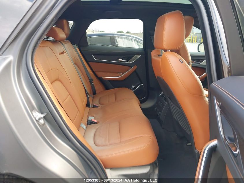 2025 Jaguar F-Pace VIN: SADCT2EX9SA745336 Lot: 12053305