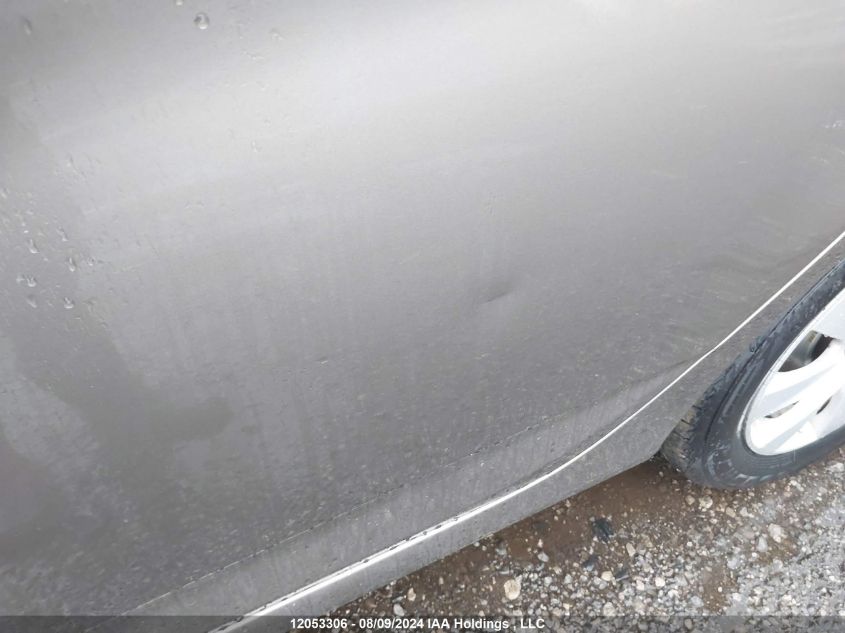 2013 Hyundai Accent Gls VIN: KMHCU4AE8DU374885 Lot: 12053306