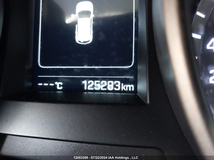 2017 Hyundai Santa Fe Sport VIN: 5XYZUDLB2HG456250 Lot: 12053309