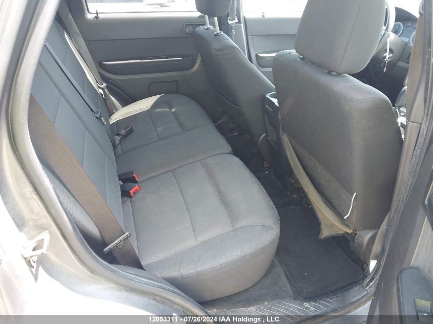 2011 Ford Escape Xlt VIN: 1FMCU0D77BKB49422 Lot: 12053311