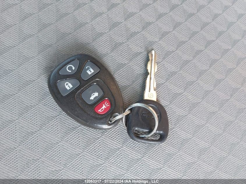 2006 Chevrolet Malibu Maxx Lt VIN: 1G1ZT61846F275942 Lot: 12053317